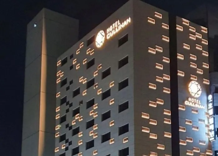 Motel Cullinan Guro Seul