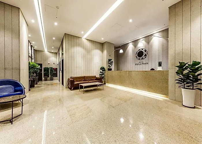 Motel Cullinan Guro 3*