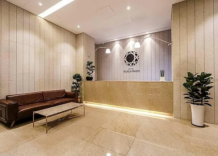 Cullinan Guro Motel Seul