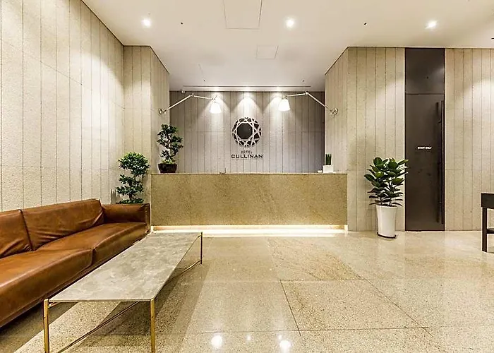 Cullinan Guro 3* Seul