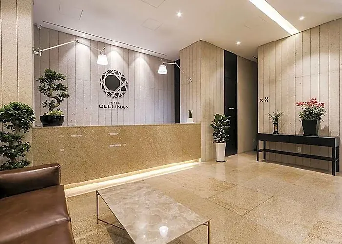 Cullinan Guro Motel Seul