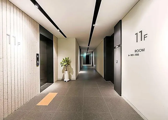 Cullinan Guro Motel Seul