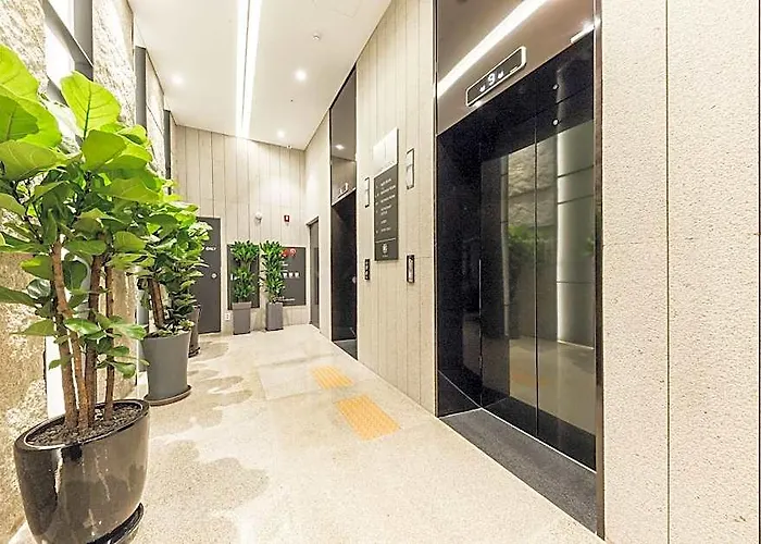 Cullinan Guro Motel Seul