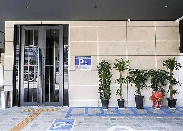 Motel Cullinan Guro Seul