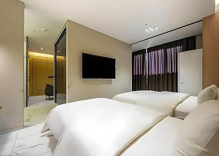 Motel Cullinan Guro Seoul