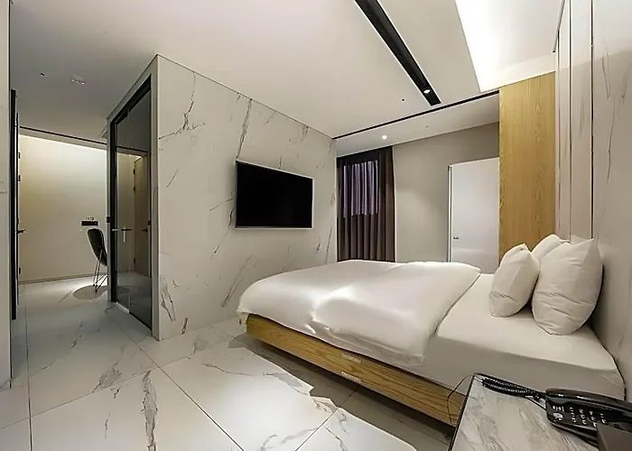 Cullinan Guro Motel Seoul