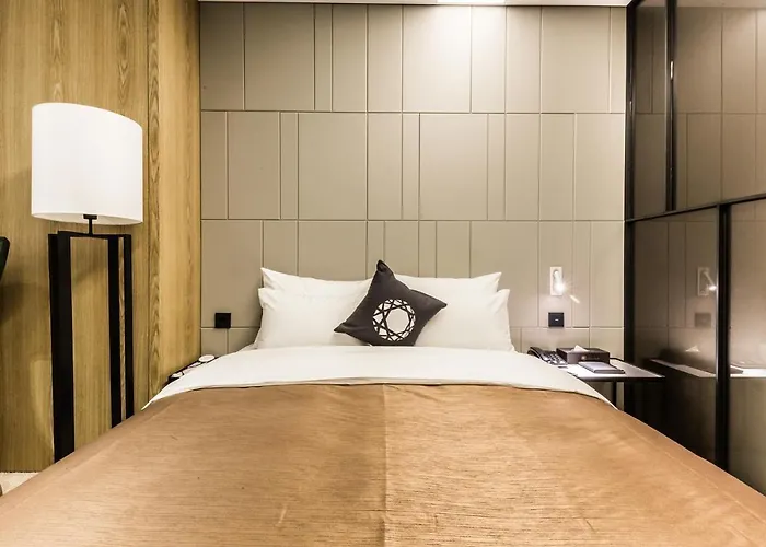 Motel Cullinan Guro Seul