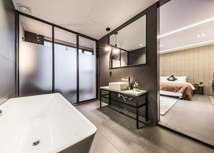 Motel Cullinan Guro Seul
