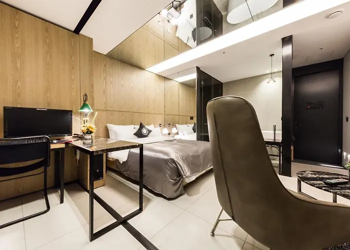 Motel Cullinan Guro Seul