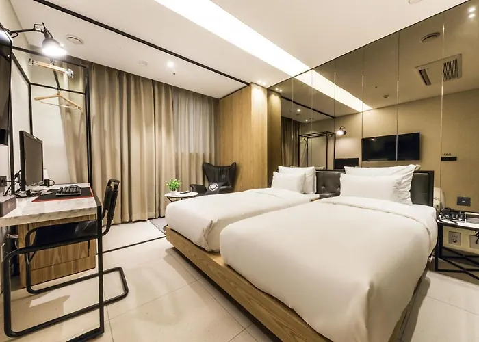Motel Cullinan Guro Seoul