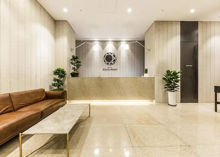 Motel Cullinan Guro Seul