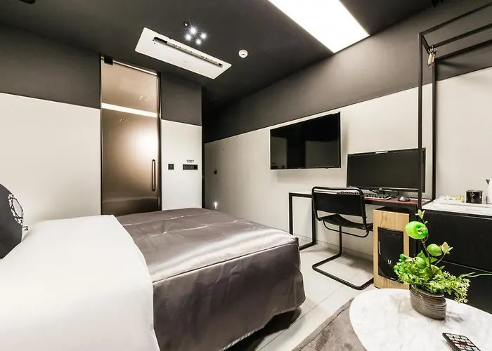 Motel Cullinan Guro Seul